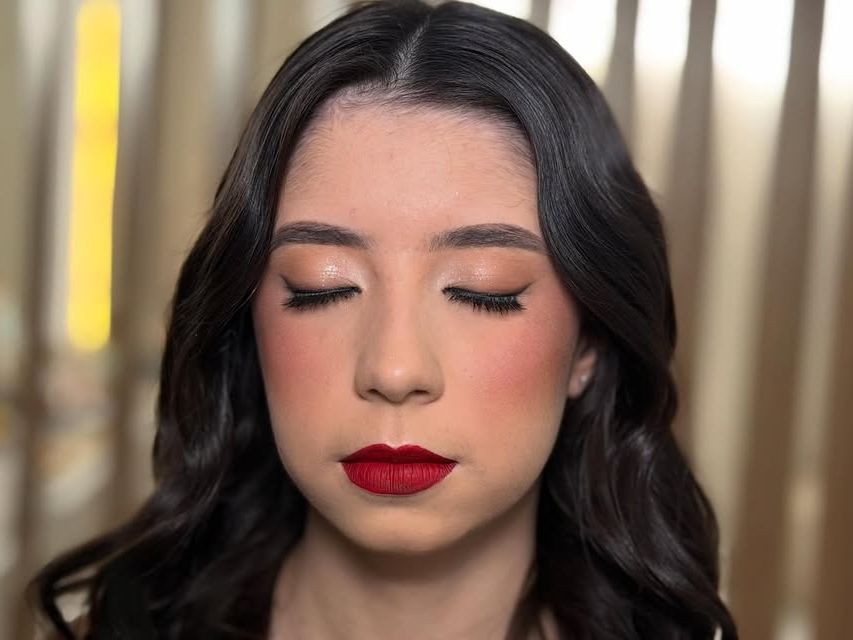 Portfólio de maquiagem Bruna Ferreira — foto 3