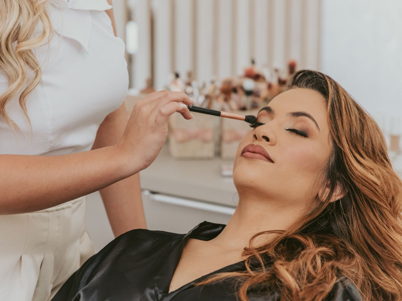 Portfólio de maquiagem Bruna Ferreira — foto 6