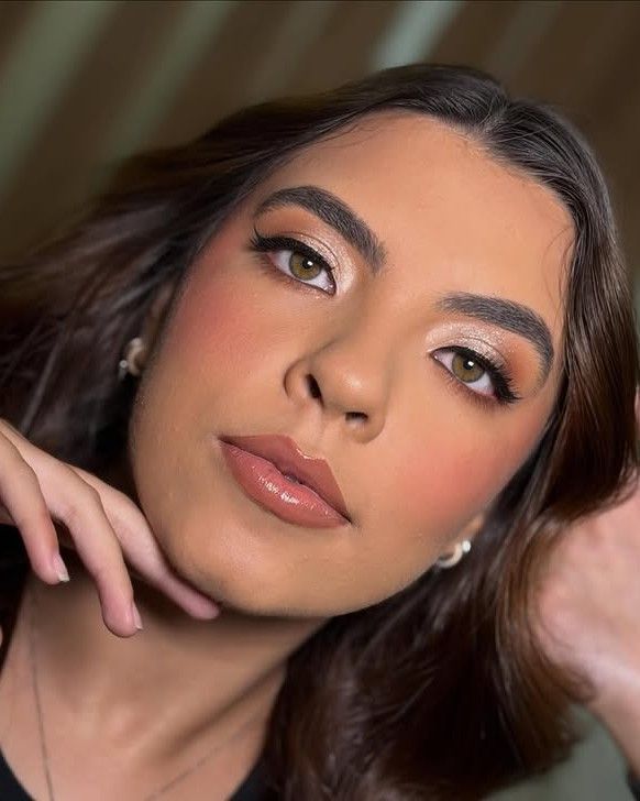 Portfólio de maquiagem Bruna Ferreira — foto 2